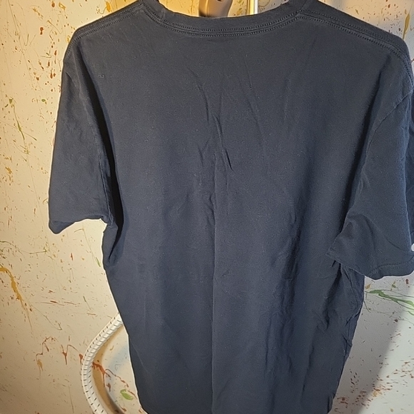 One Piece T Shirt Men Size L  Blue - Picture 4 of 4